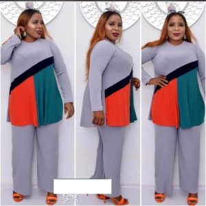 GORGEOUS LADIES TOP WITH PANT