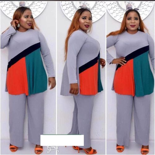 1 GORGEOUS LADIES TOP WITH PANT