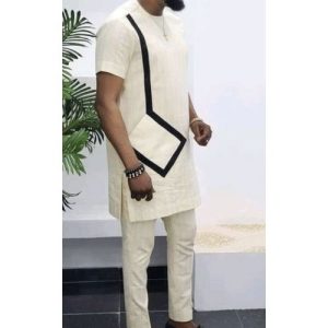 Home DesubClassic Men Native - Cream