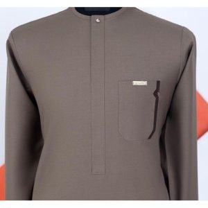 Home DesubClassic Men Native Wear - Brown