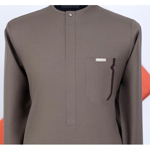18 DesubClassic Men Native Wear - Brown