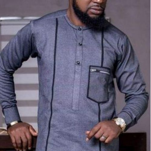 20 Men's Senator Native Wear (Ash)